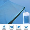 thumbnail image 3 of 4 pcs Cooling Towels, Soft Breathable Microfiber Ice Towel for Yoga Sport Running Golf 12*40'', 3 of 5