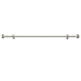 thumbnail image 1 of Achim Importing RDRMGSV286 Royale Decorative Rod And Finial Mirage- 28 x 48 in., 1 of 1