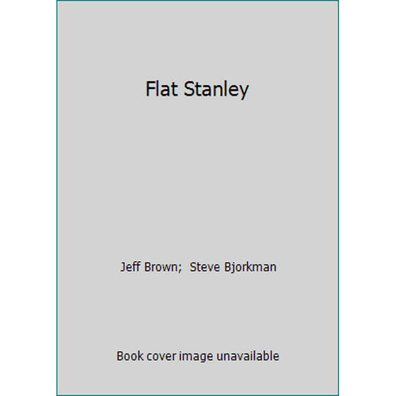 Pre-Owned Flat Stanley (Paperback) 0590675230 9780590675239