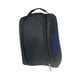 thumbnail image 5 of Bolsa para zapatos de golf, multifunción, práctica bolsa para guardar zapatillas. Negro Azul, 5 of 9