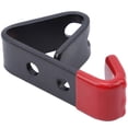 thumbnail image 2 of MOVTOTOP Wall Mounted Tire Wheel Hook with 1 Set of Hooks for Wheel Hub Display Rack, 2 of 7
