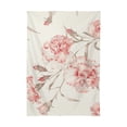 thumbnail image 2 of Ryvnso Carnation Flowers Rectangle Table Cloth Tablecover Dinning Tablecloth 60"x60", 2 of 8