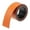 Orange, variant on Unique Bargains Dry Erase Magnetic Strip 1 Inch x 3.3 Feet Magnetic Sheet Labels Stickers Writable Black