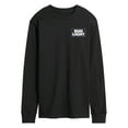 thumbnail image 2 of Bud Light - Best Buds - Men's Long Sleeve Graphic T-Shirt, 2 of 4