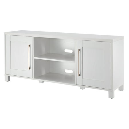 Camden&Wells - Chabot TV Stand for TVs up to 65" - White