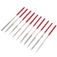 thumbnail image 3 of Guitar Bridge Files,Guitar Bridge Saddle Nut Guitar Bridge Saddle Nut Files Guitar Accessory Built for Precision, 3 of 14