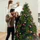 thumbnail image 5 of Cinta de Terciopelo Navideña - Cinta Decorativa Verde de 1000 Cm para Envolver Regalos, Manualidades, Adornos para Árboles de Navidad y Decoración Del Hogar., 5 of 6