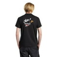 thumbnail image 3 of Reebok Mens Tom and Jerry Graphic T-Shirt, Black, XX-Large, 3 of 5