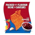 thumbnail image 2 of CRISPERS, Gochujang Crackers, Salty Snacks, Limited Edition, Baked In Canada, 2 of 9