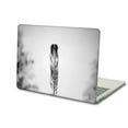 thumbnail image 3 of KSK KAISHEK Hard Case Cover Compatible New MacBook Air 13 inchs( Retina Display, 2022 2021 2020 2019 2018) Model A1932/A2179/A2337 m1, USB Type-C Feather Series 0770, 3 of 5