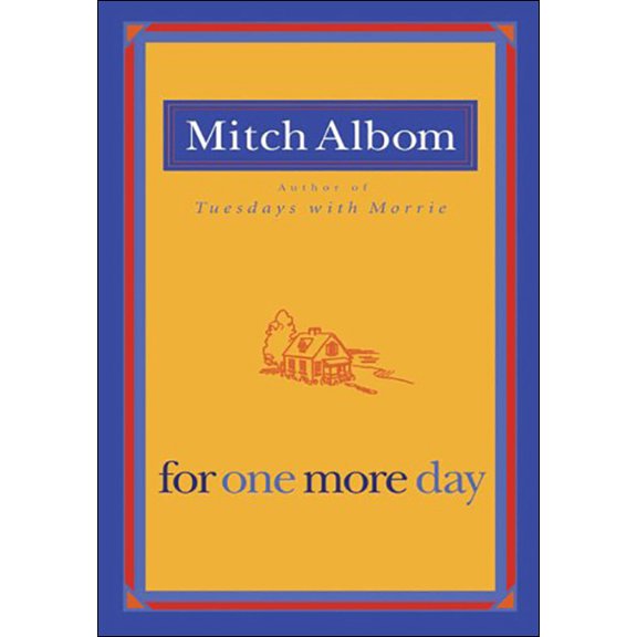 For One More Day (Hardcover)