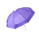 thumbnail image 2 of Paraguas miniatura para casa de muñecas Paraguas soleado y lluvioso 1/4 1/6 Lindo paraguas Sombrilla Violeta, 2 of 9