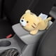thumbnail image 5 of Porta pañuelos de peluche para coche, decoración, lindo, universal, suave, juguete de peluche creativo Tigre, 5 of 7