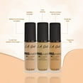thumbnail image 4 of L.A. Girl Cosmetics LA Pro Matte HD. High Definition Long Wear Matte Foundation, GLM671 Ivory, 1 Ounce, 4 of 6