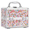 thumbnail image 1 of Caja organizadora para niños Makeup Train Case Joligrace, 1 of 7