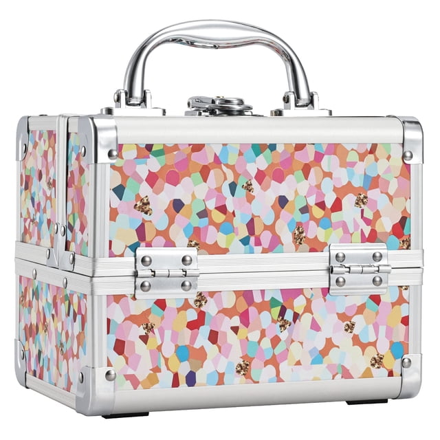 Caja organizadora para niños Makeup Train Case Joligrace