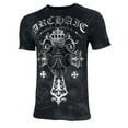 thumbnail image 5 of Archaic by Affliction Men's T-Shirt Sinestro, 5 of 7