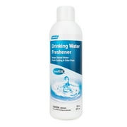 Camco Tastepure Liquid Drinking Water Freshener for RV Drinking Water Tanks, 16 fl oz (40206)