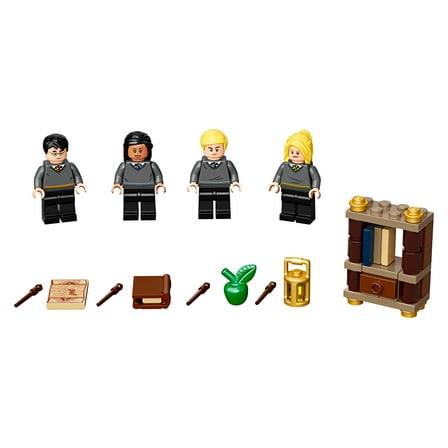 LEGO Hogwarts Students Accessory Pack Harry Potter 40419 - Build Your Magical World!