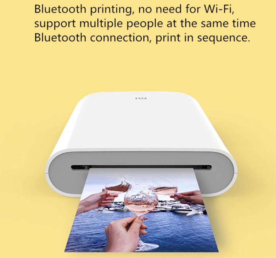 inkless printer walmart