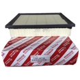 thumbnail image 1 of Filtro de aire del motor Toyota 17801-0P100 OEM Denso USA, 1 of 1