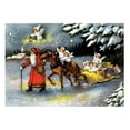 thumbnail image 1 of KORS 10399 Korsch Advent - Père Noël et Anges, 1 of 1