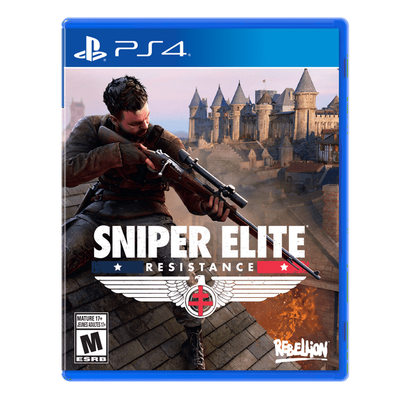 Sniper Elite: Resistance, PlayStation 4