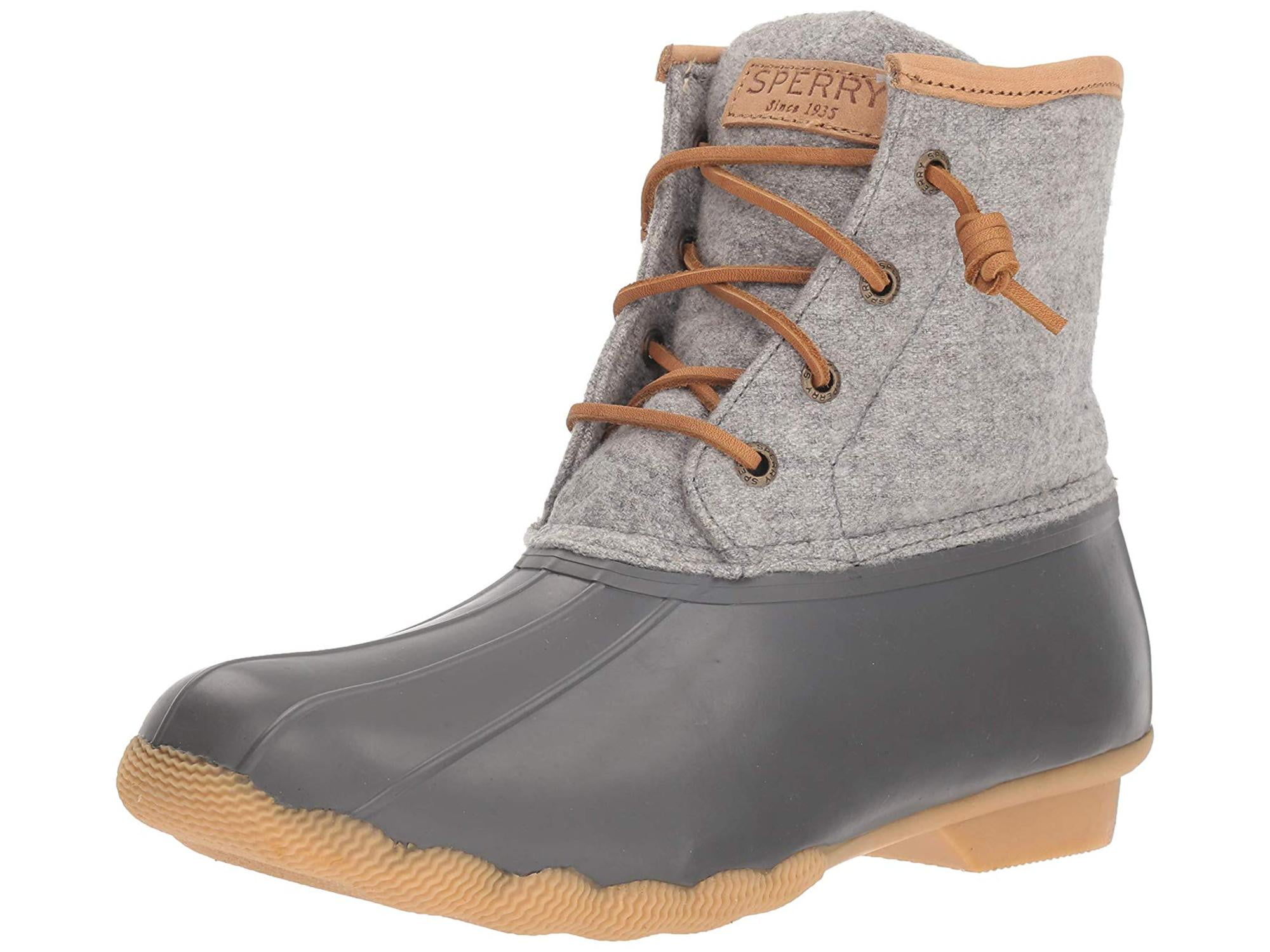 Sperry - Women's Sperry Top-Sider Saltwater Duck Boot - Walmart.com - Walmart.com
