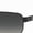 (006/11) Matte Black/Light Gray Gradient Dark Gray, variant on Ray-Ban RB3445 006/11 61M Matte Black/Grey Gradient Sunglasses For Men