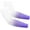 Whitepurple-2 Pairs, variant on 4-Pairs Arm Sleeves for Men and Women - Tattoo Cover Up - Cooling Sports Sleeve for Basketball Golf Football