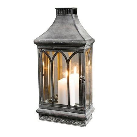 - HGC Wall Mount Mirrored Candle Lantern