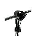 thumbnail image 5 of CYMBAL BOOM STAND Chrome Heavy Duty 1" Thick Adjustable Double Braced Tripod, 5 of 7