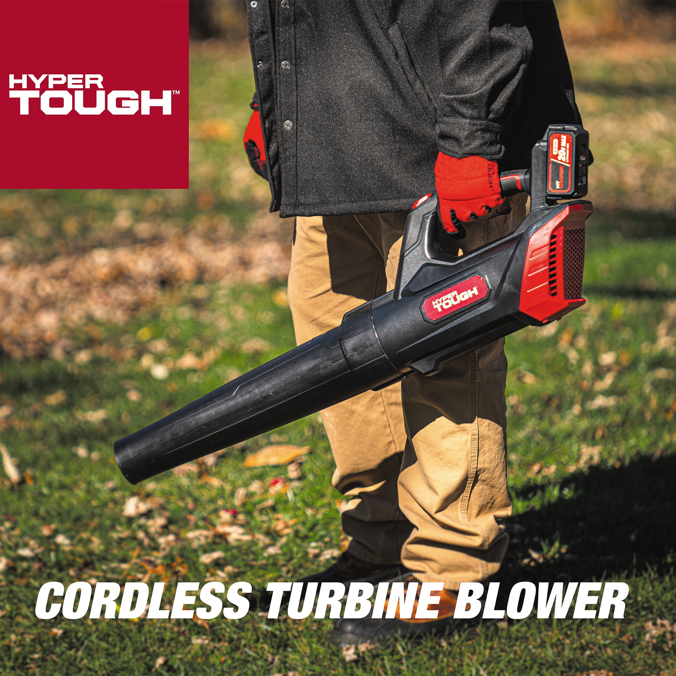 Hyper tough leaf blower outlet