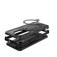 thumbnail image 3 of Funda GANGXUN para Honor 400 Pro 5G , magnética, ligera, soporte 360°, antigolpes, 3 of 4