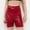 Red, variant on SROBPTY Girls Pants,Kids Summer Pants,Children's Sequin Shorts Corner Shorts Performance Dance Pants Summer