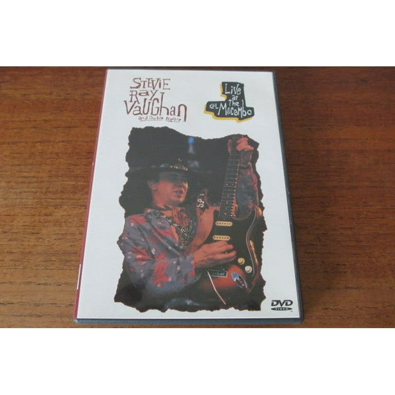 Stevie Ray Vaughan & Double Trouble: Live at El Mocambo (DVD