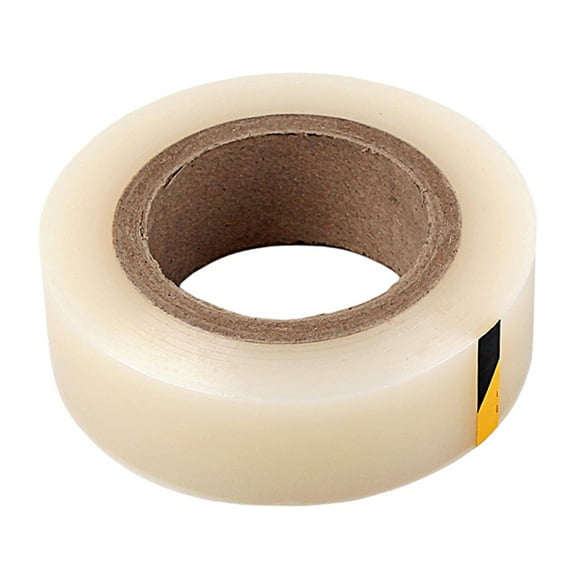 1 Roll Plastic Transparent Protection Film Clear Film Pickup Protector Guitar Pickup Protection Film Heat Resistance Package Wrap Film
