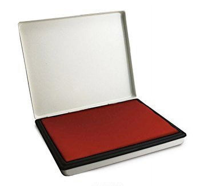 Infusion Stamp Ink Refill, 16-Ounce, Red