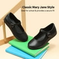 thumbnail image 3 of DREAM PAIRS Girls Mary Jane Flats School Uniform Dress Shoes, 3 of 5