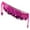 Hot Pink, variant on Belts for Women Fashion Carnival Sequin Tassel Waist Chain Hip Scarf Performance Waist Cover Soft Adjustable Womens Belt