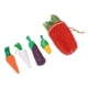 thumbnail image 5 of KAKOWELY 5 juguetes masticables para hámster y conejos, suministros para el cuidado de los dientes y molares para mascotas pequeñas., 5 of 5