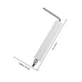 thumbnail image 2 of HONMEET 1Set Oven Igniter Ceramic White For Kitchen Use And Outdoor Cooking, 2 of 8
