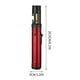 thumbnail image 3 of Encendedor inflable a prueba de viento con abridor de botellas | Llama grande ajustable | Bloqueo de fuego fijo | Antorcha recargable de butano | Encendido 360° boca abajo | Portátil para exteriores, 3 of 7