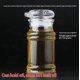 thumbnail image 4 of Juego 2 Tarros Plástico 500ml Aceite Vinagre A prueba Fugas, 4 of 6