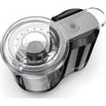 thumbnail image 5 of Open Box BLACK+DECKER 1.5-Cup Electric Food Chopper, One Touch Pulse, 150W Motor, Mini Food Processor, Stay-Sharp Blade, Dishwasher Safe, 5 of 10