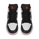 thumbnail image 4 of Tenis Niño American Fire Casuales Urbanos Caña Media Resistentes Comodos blanco 24, 4 of 4