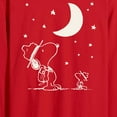 thumbnail image 2 of Peanuts - Star Gazing - Men's Long Sleeve T-Shirt, 2 of 5