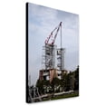 thumbnail image 1 of Canvas Print: Testing Platform, Redstone Arsenal, Huntsville, Alabama, 2010, 1 of 3