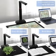thumbnail image 3 of S21 CaptureA2 27MP High Resolution HD Camera Book Document Scanner, Auto Flatte Height Multi Language OCR Windows Macos ,Easy to Use, 3 of 8