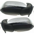 thumbnail image 5 of New Pair Of Mirror Compatible With Toyota Tacoma Sr Sr5 Trd Sport Trd Off-Road Limited Pro Trail Crew Cab Pickup Extended Sport 2.7L 3.5L 2021 By Part Number To1321353 To1320353 5290771-5290772 0, 5 of 5